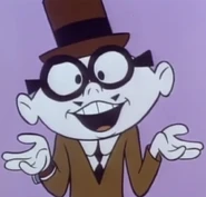 "Maybe not that fast!"