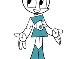 Jenny Wakeman (XJ-9)