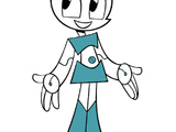 Jenny Wakeman/XJ-9