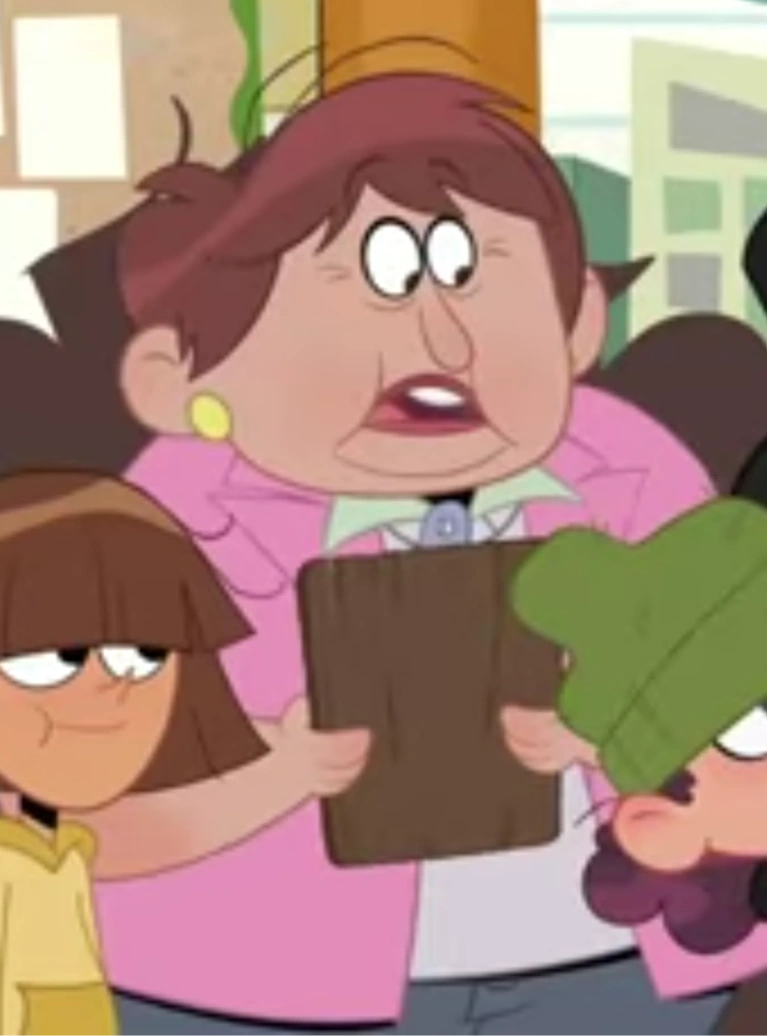 Mrs. Roop | Fictional Characters Wiki | Fandom