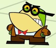 Principal Pixiefrog