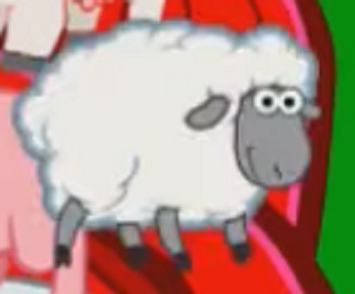 Sheep (Sesame Street) | Fictional Characters Wiki | Fandom