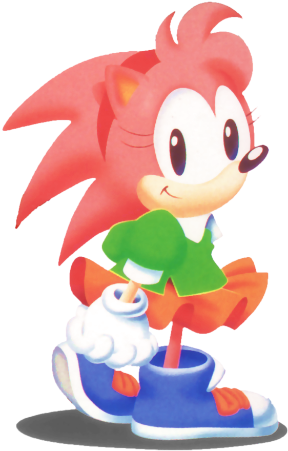 Amy Rose, Fictional Characters Wiki