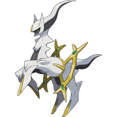 Arceus | Fictional Characters Wiki | Fandom