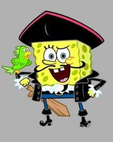 SpongeBob Pirate 3