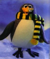 Topper the Penguin