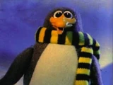 Topper the Penguin