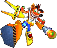 Crash Bandicoot: The Wrath of Cortex