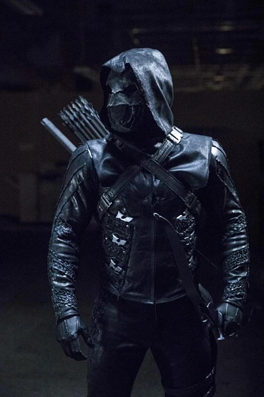 Prometheus (Arrowverse) Fictional Characters Wiki Fandom