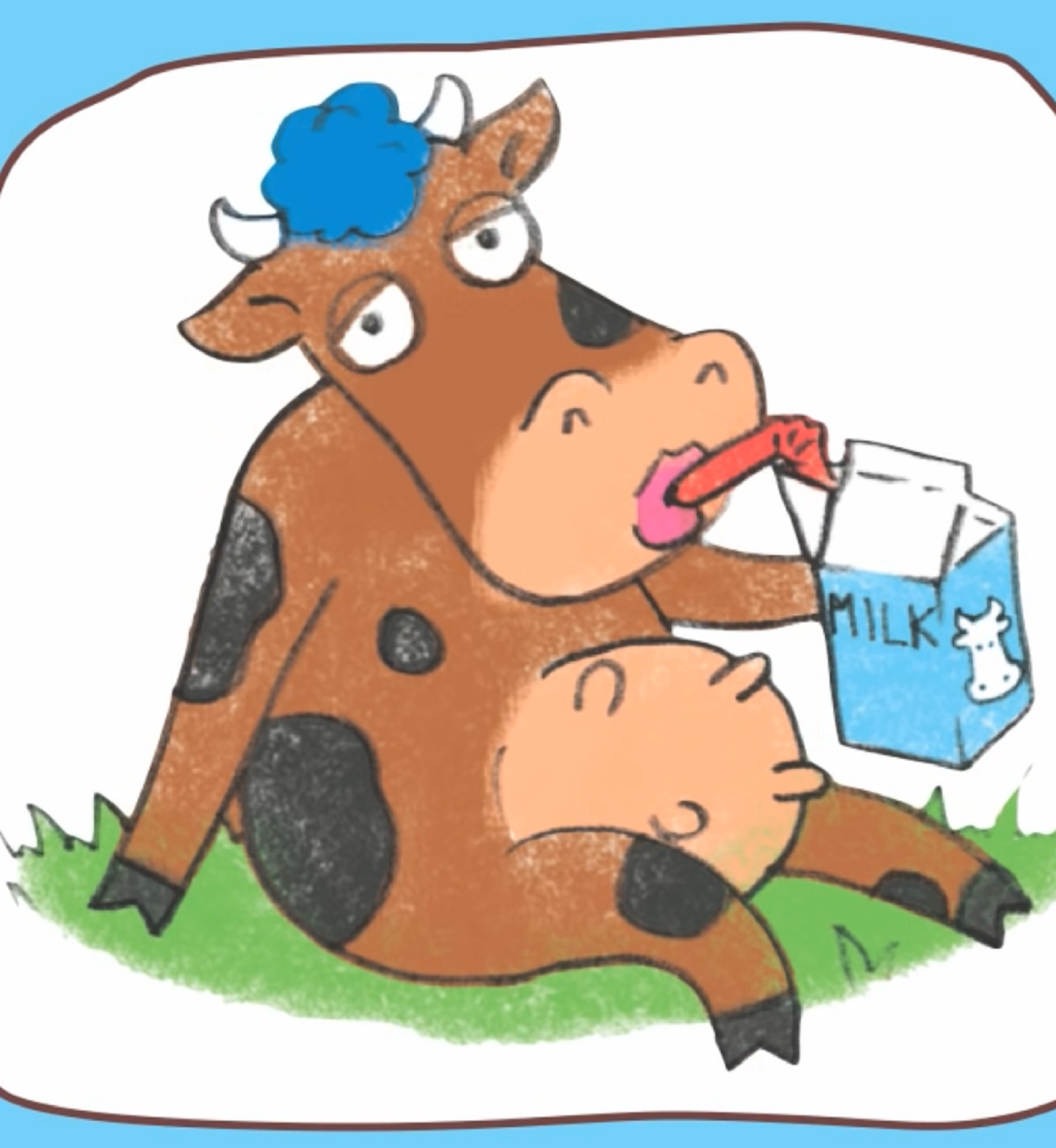 Cow (Elf Kids Videos) | Fictional Characters Wiki | Fandom Cow (Elf Kids Videos) | Fictional Characters Wiki | Fandom