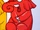 Red Elephant (Galinha Pintadita)