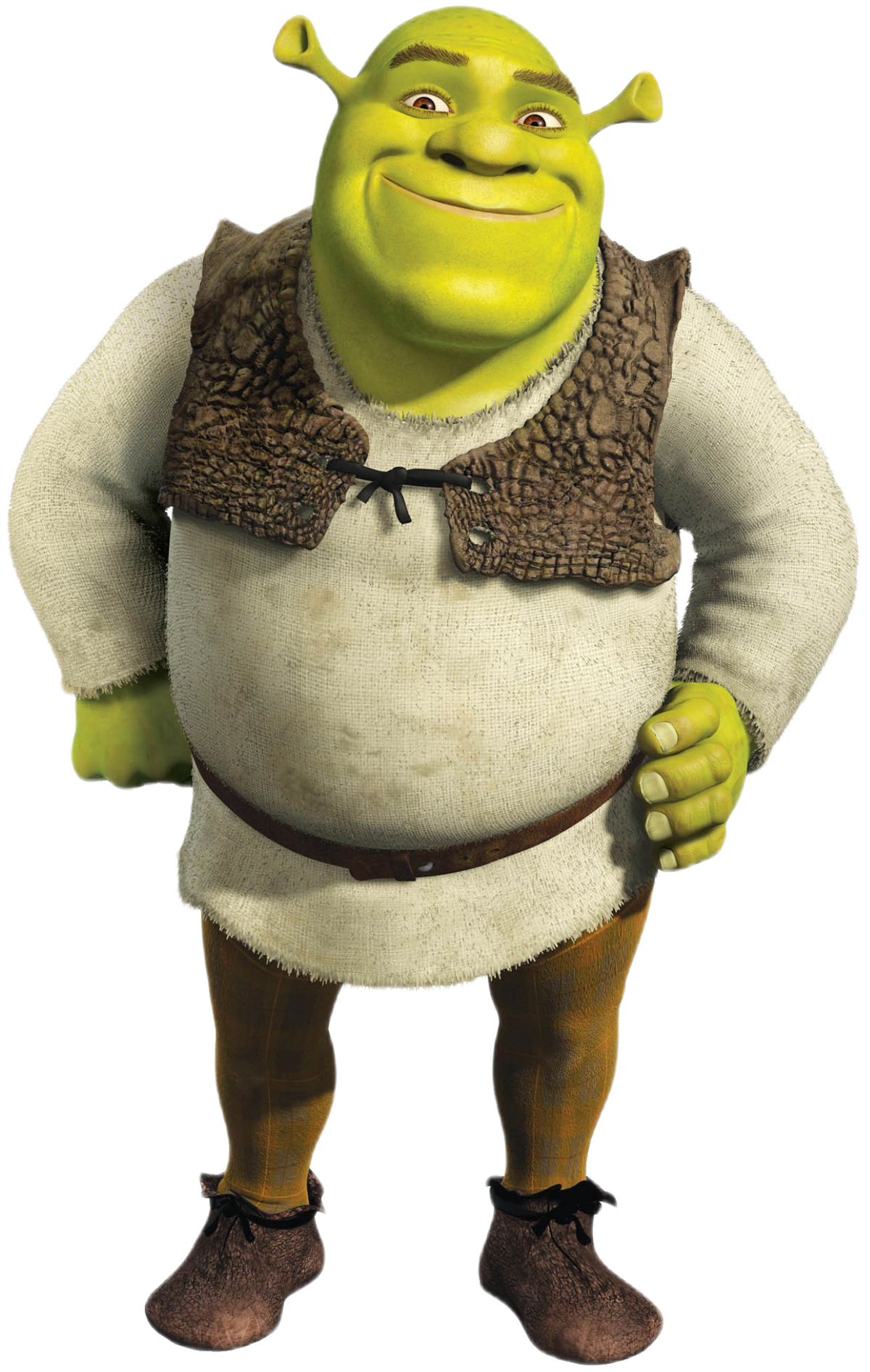 Shrek, Fictional Characters Wiki