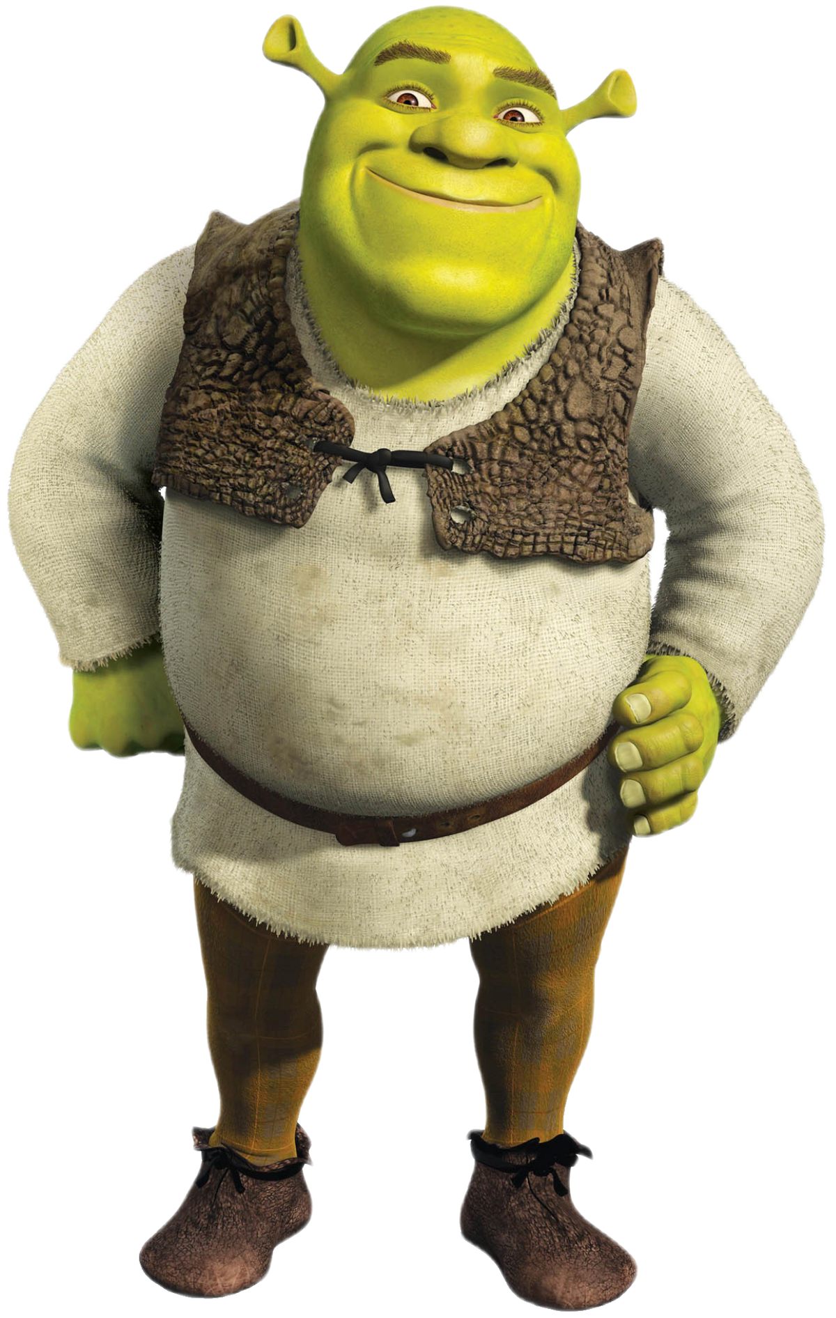 Shrek png