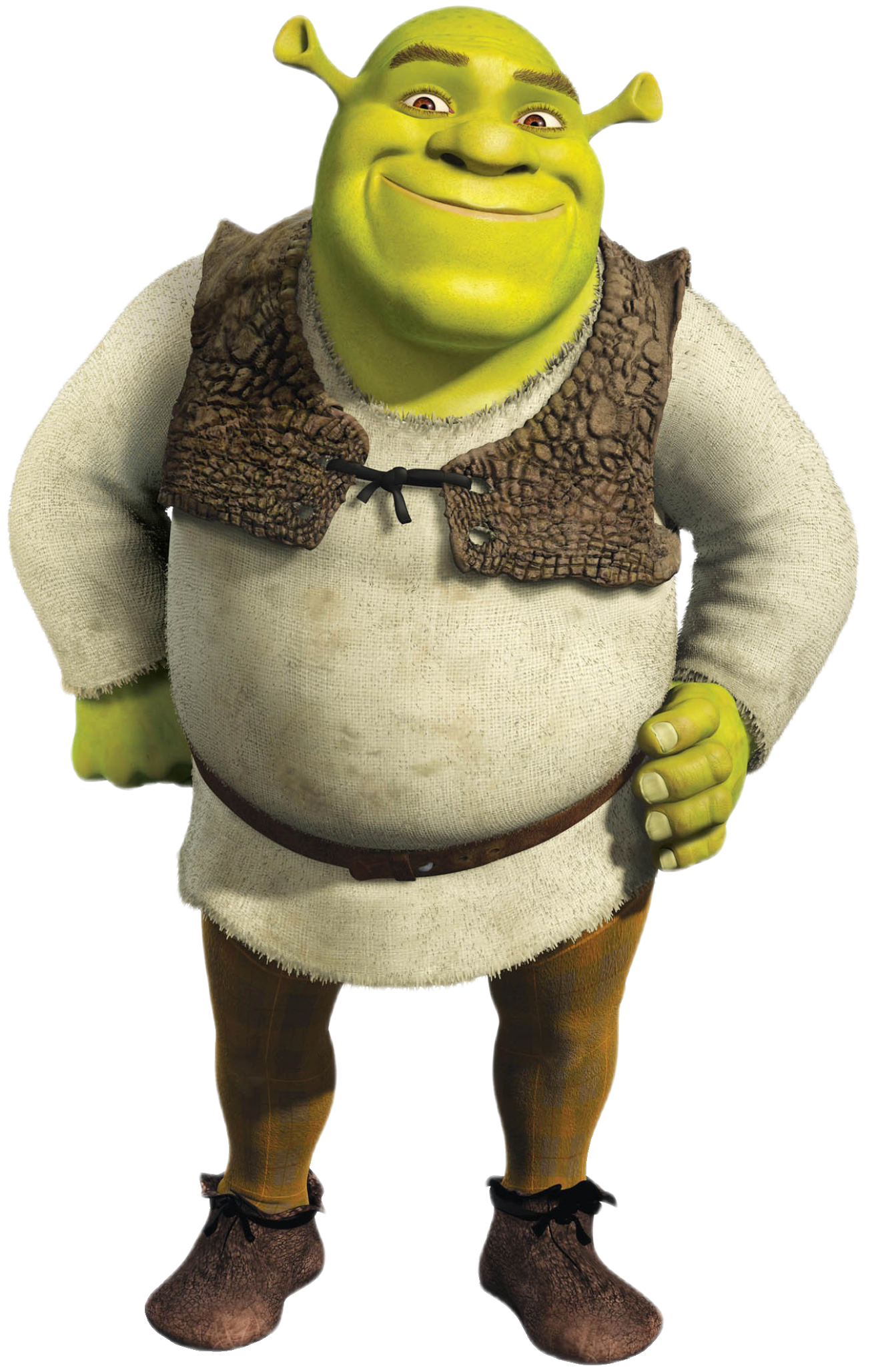 Shrek, Fictional Characters Wiki