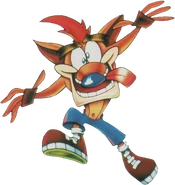 Crash Bandicoot