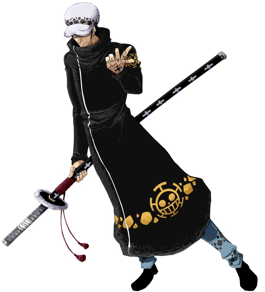 Trafalgar D. Water Law | Fictional Characters Wiki | Fandom