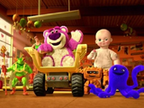 Lotso's Gang