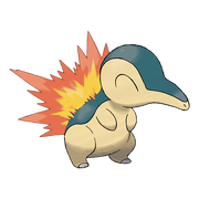 155Cyndaquil