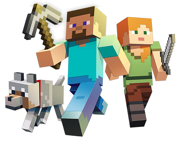 Quem são os personagens de Minecraft? Conheça Steve, Alex e mobs do jogo