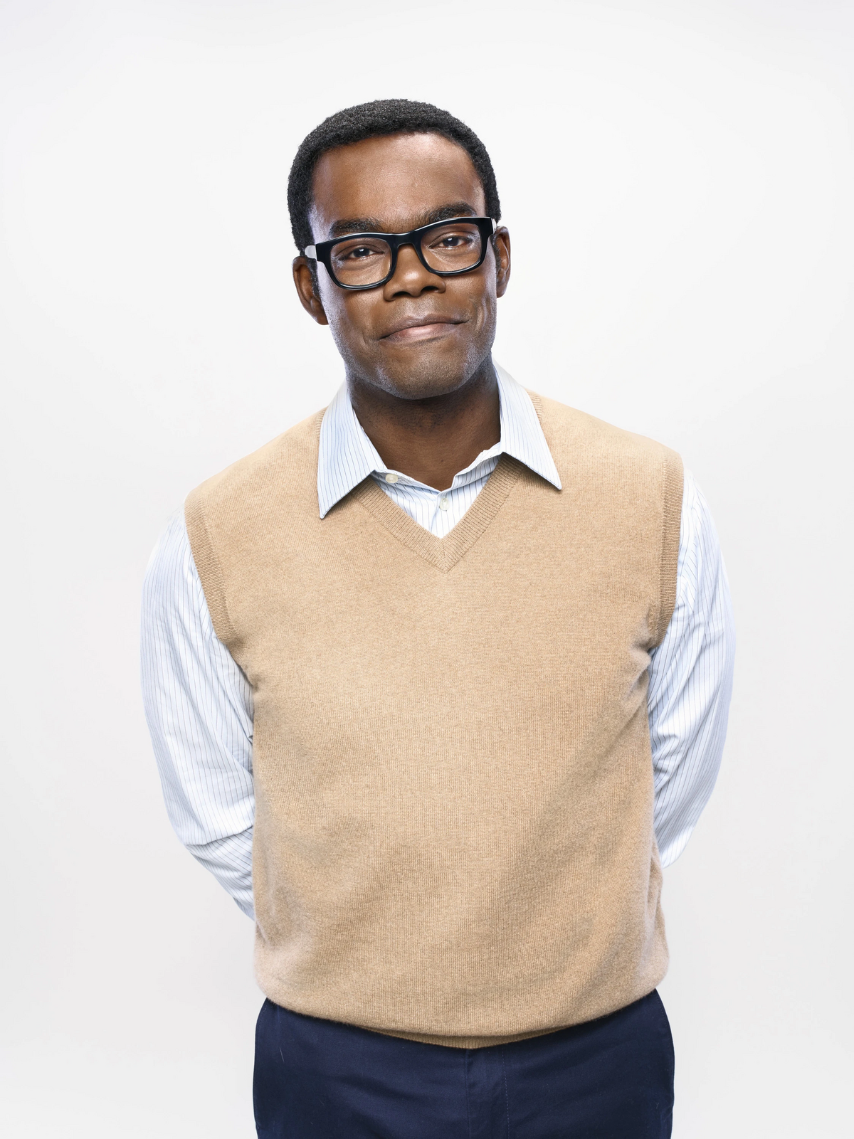 Chidi Anagonye (The Good Place) Fictional Characters Wiki Fandom Chidi Anagonye (The Good Place) Fictional Characters Wiki Fandom