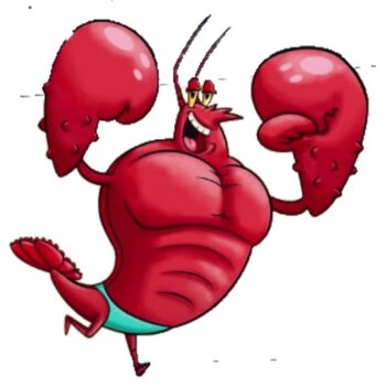 Larry The Lobster