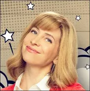 Live Action Rita Loud portrayed by Jolie Jenkins.