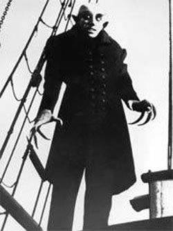 Details about   New Photo Max Schreck as Count Orlok in Nosferatu 6 Sizes Classic Silent Film 