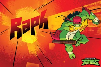 Raphael (TMNT 2018) | Fictional Characters Wiki | Fandom
