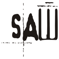 The Saw logo