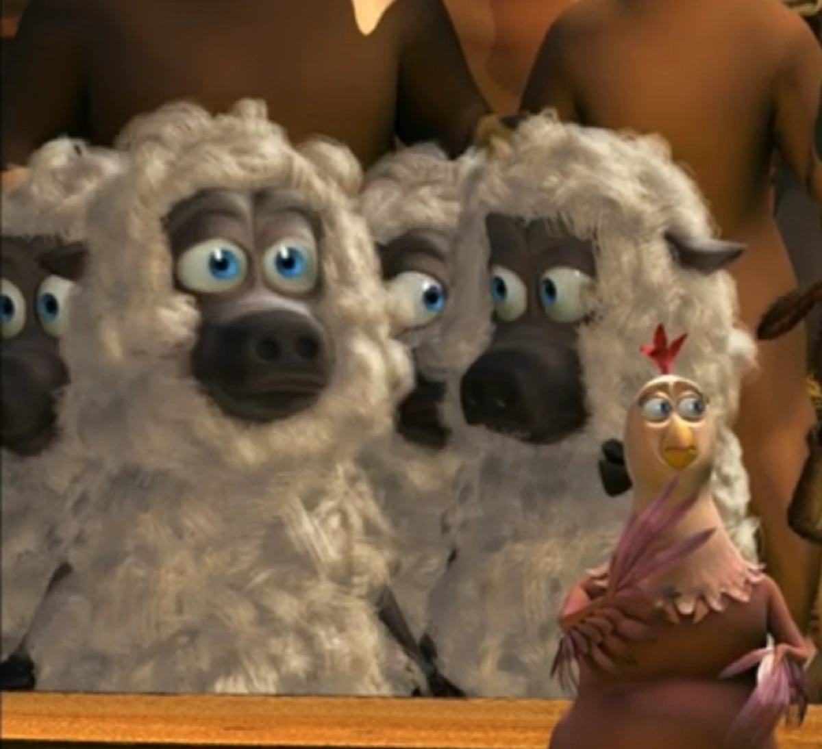 CategoryBack at the Barnyard characters Fictional Characters Wiki