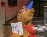 Fozzie superhero