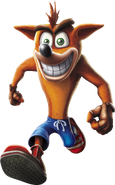 Crash Bandicoot N. Sane Trilogy