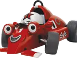 Roary the Racing Car