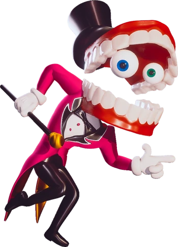 Caine | Fictional Characters Wiki | Fandom