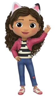 Gabby (Gabby's Dollhouse) | Fictional Characters Wiki | Fandom