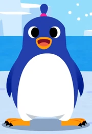Pinkfong Penguin