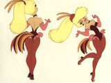 Goldie (Rock-A-Doodle)