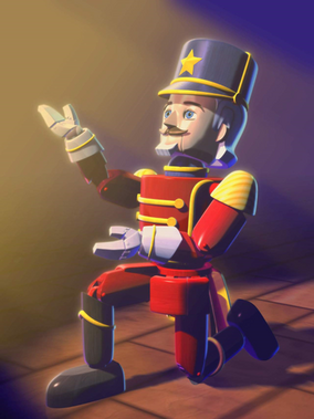 Barbie nutcracker hot sale