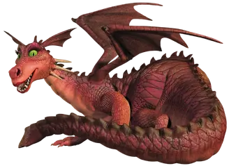 Dragon Forever After transparent