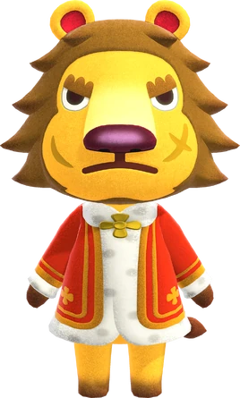 Elvis Animal Crossing