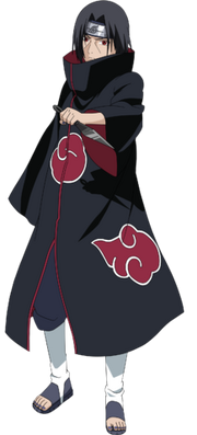 Itachi Uchiha