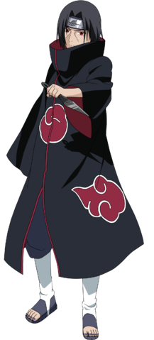 Itachi Uchiha - Incredible Characters Wiki