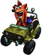 Crash Bandicoot: The Wrath of Cortex