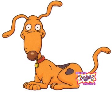 Spike Rugrats Fictional Characters Wiki Fandom