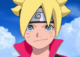 Boruto Uzumaki