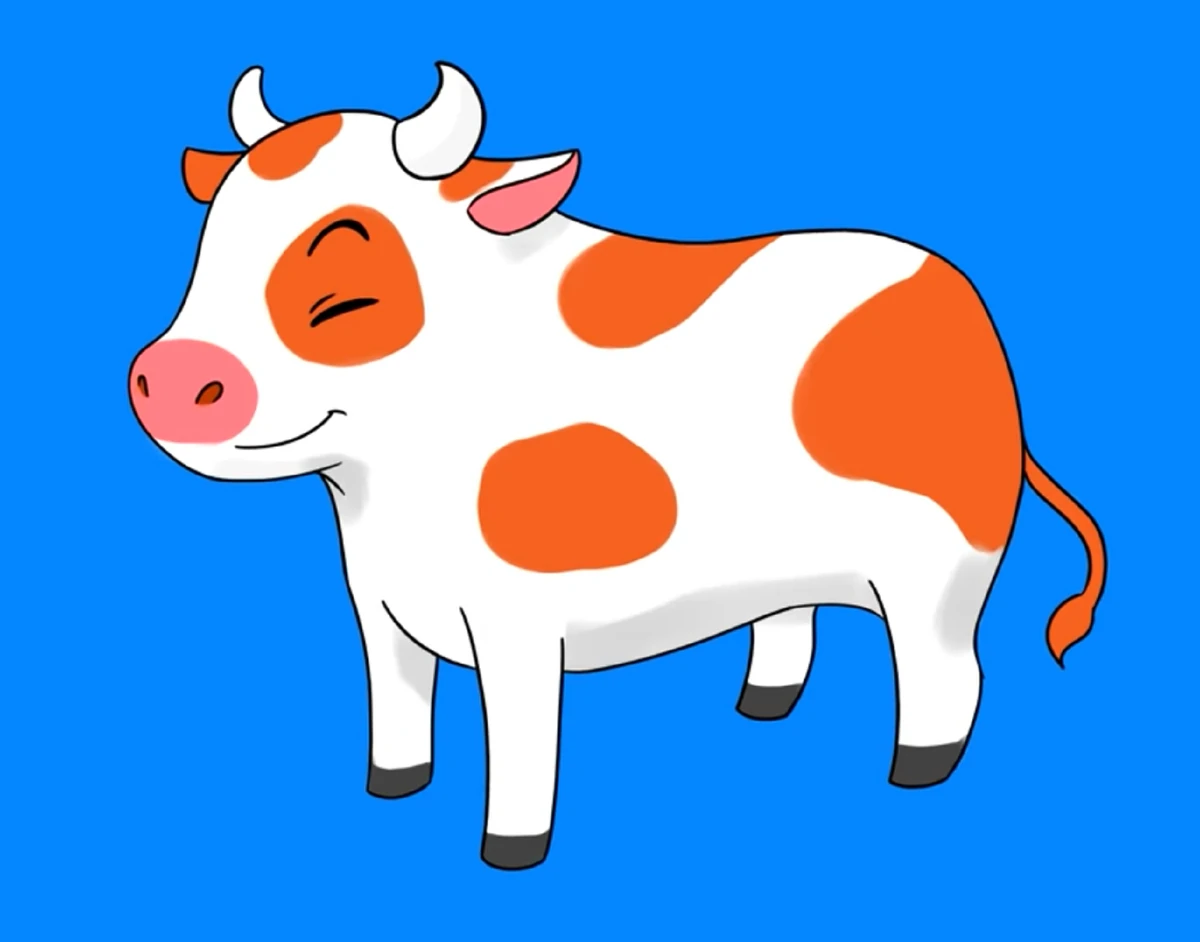 Cow (Busy Beavers) Fictional Characters Wiki Fandom