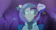 Lance is Puzzled