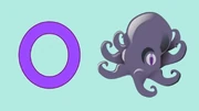 Octopus (KidsTV123) (Phonics Song)