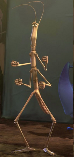 Slim A Bug s Life Fictional Characters Wiki Fandom