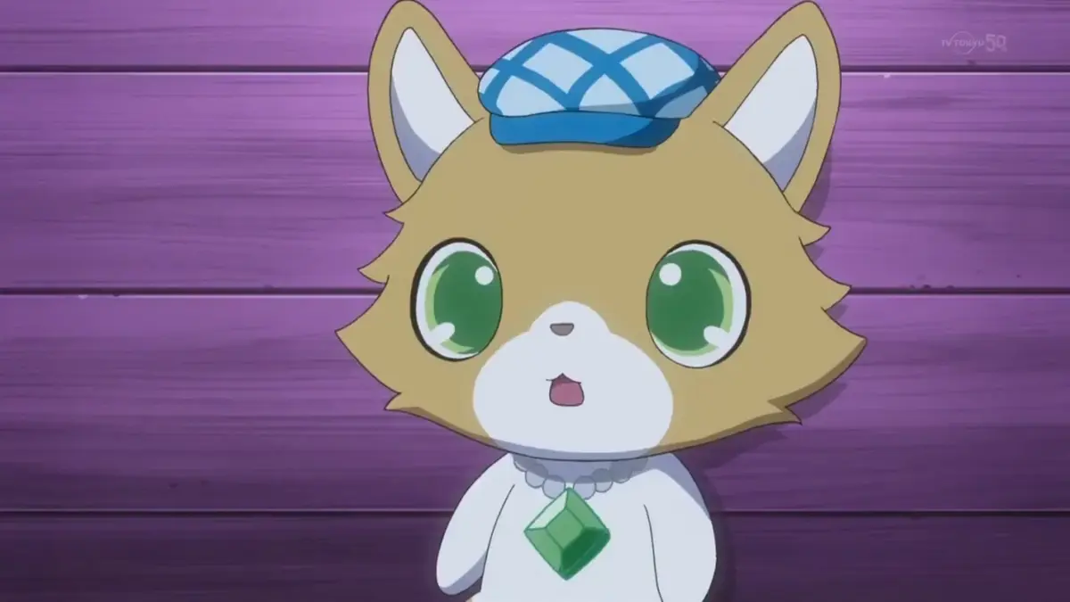 Nephrite (Jewelpet) Fictional Characters Wiki Fandom